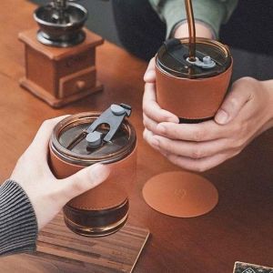 VASO CAPUCHINO personalizada